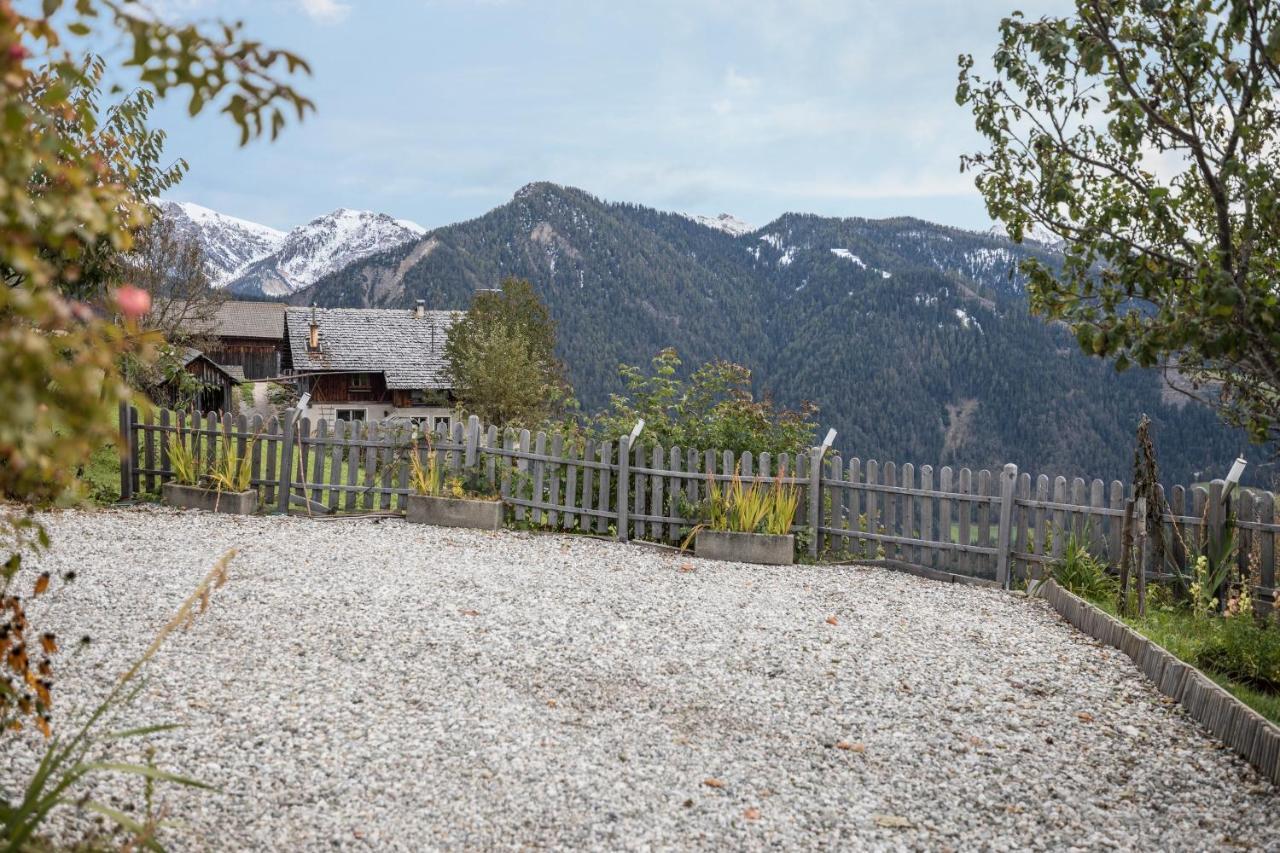 Haus Belodei - Apt B San Martino in Badia Exterior photo